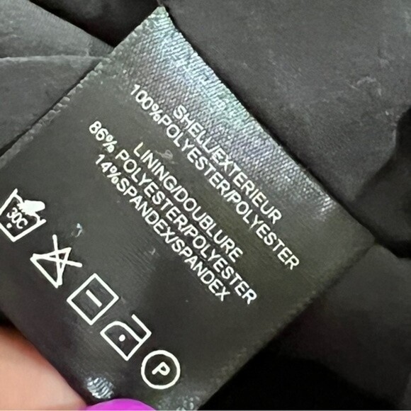 Belle Badgley Mischka V Neck Jumpsuit - Picture 8 of 9